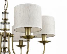 Подвесная люстра Vele Luce Soprano  - 3